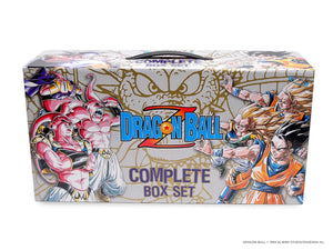 Dragon ball z komplett box set