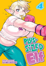 Plus-Sized Elf Volume 4