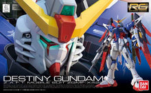 Last inn bildet i Gallery Viewer, RG Gundam Destiny 1/144 Model Kit