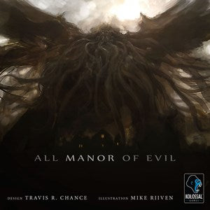 All Manor Of Evil 