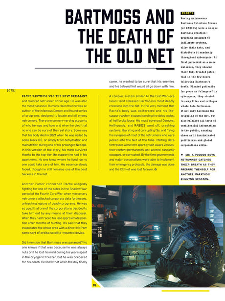 The World Of Cyberpunk 2077 Hardcover