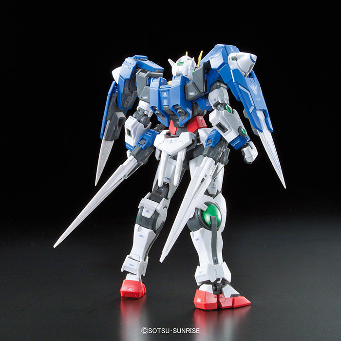 RG 00 Raiser 1/144 Gundam Model Kit