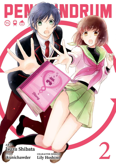 Penguindrum Volume 2