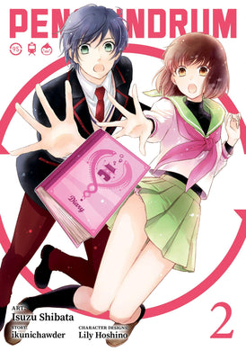 Penguindrum Volume 2