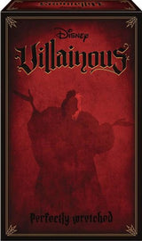 Disney Villainous Perfectly Wretched 