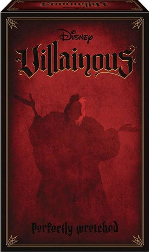 Disney Villainous Perfectly Wretched 