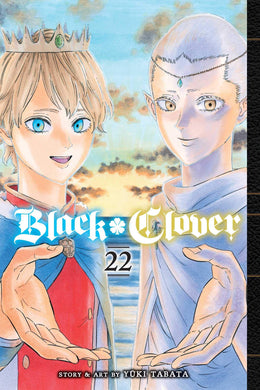 Black Clover Volume 22