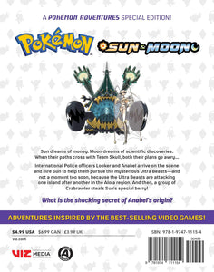 Pokémon: Sun & Moon Volume 7