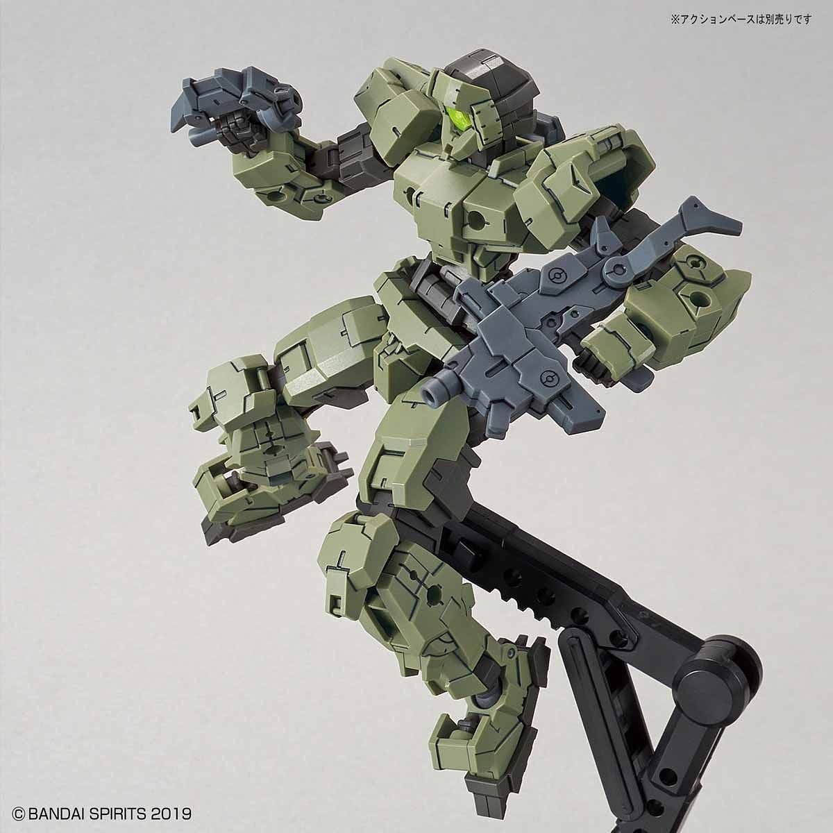 30MM EEMX-17 Alto Green 1/144 Model Kit