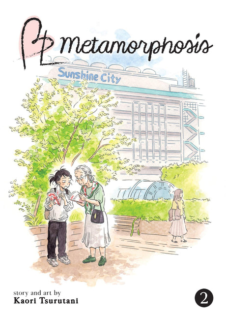 BL Metamorphosis Volume 2