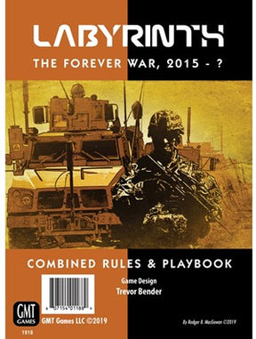 Labyrinth The Forever War Expansion