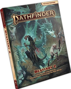 Pathfinder 2nd Edition Bestiary 2