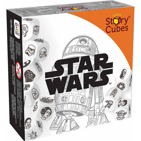 Rory's Story Cubes Star Wars