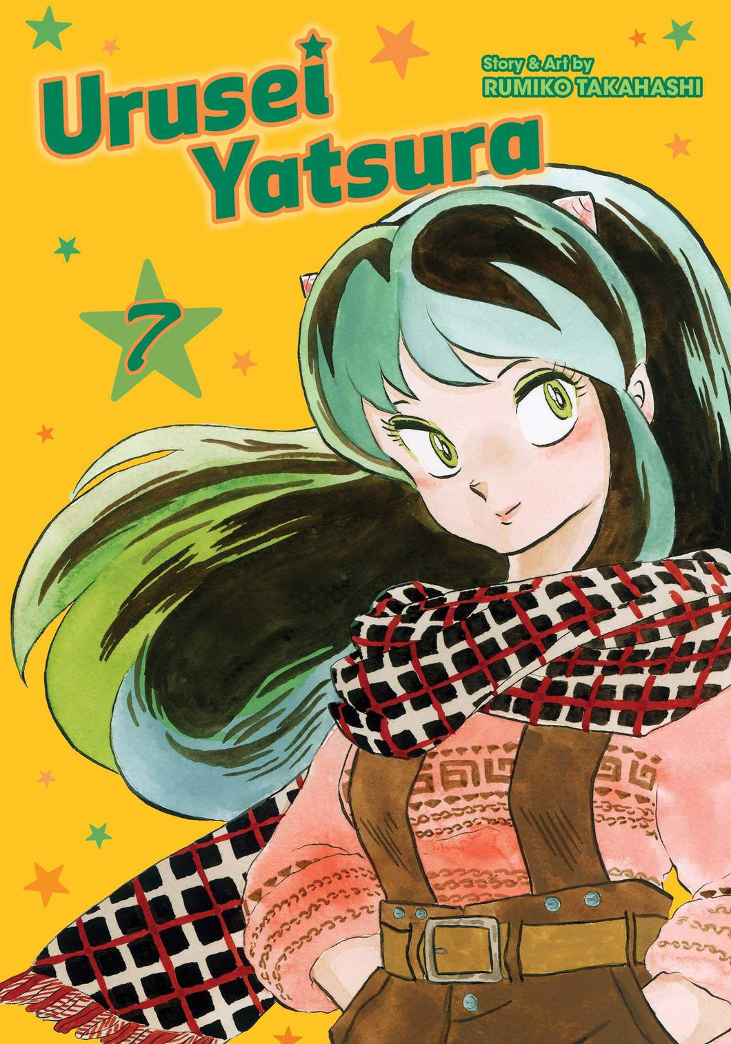 Urusei Yatsura 2-In-1 Edition Volume 7