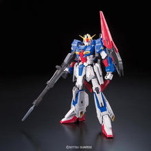 Laden Sie das Bild in den Galerie-Viewer, RG Zeta Gundam 1/144 Modellbausatz