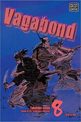 Vagabond VizBig Edition Volume 8