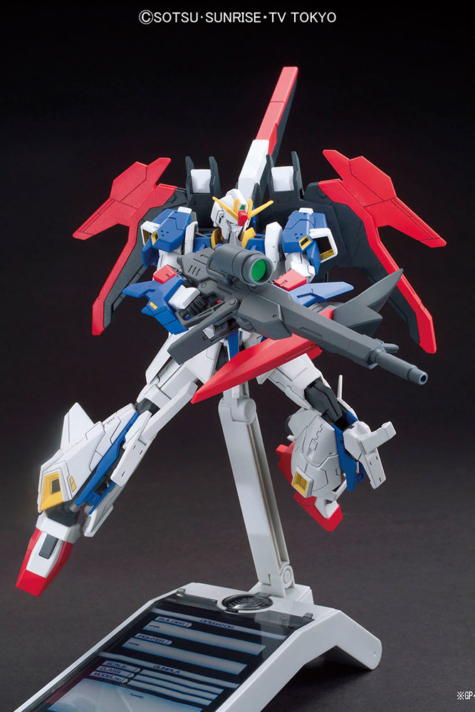 HGBF Gundam Lightning Z 1/144 Model Kit