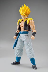 Dragon Ball Super Super Saiyan Gogeta Figure Rise Limited Item Model Kit