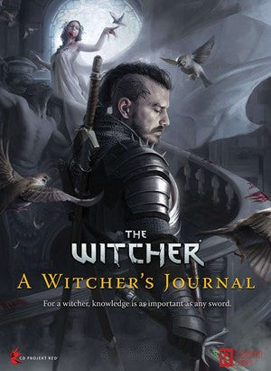 The Wither A Witcher's Journal