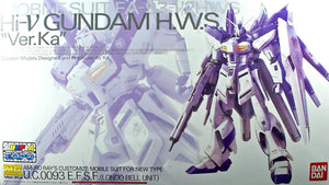 MG Gundam Hi Nu Ver KA HWS 1/100 Model Kit