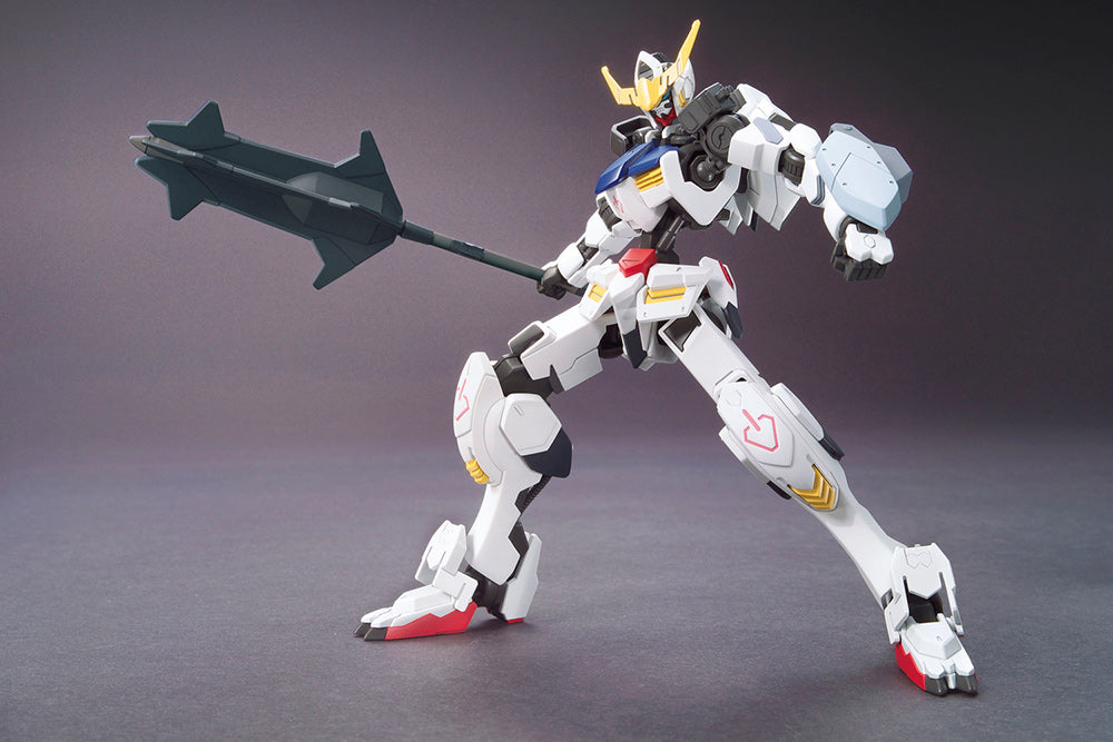 HG Gundam Barbatos 1/144 Model Kit