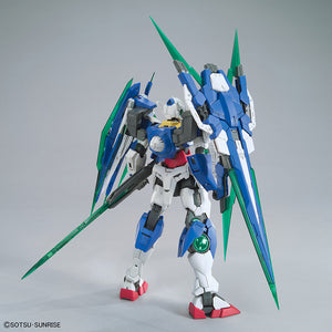 MG 00 Qan[T] Full Saber 1/100 Gundam Model Kit