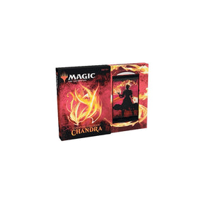 Magic The Gathering Signature Spellbook Chandra