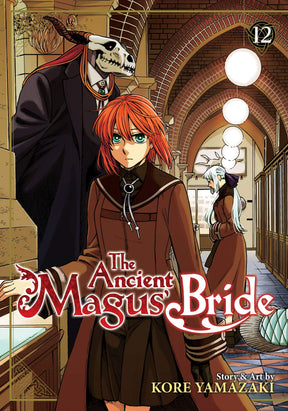 Ancient Magus Bride Volume 12