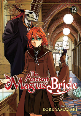 Ancient Magus Bride Volume 12