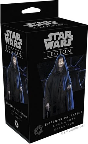 Star Wars Legion Emperor Palpatine