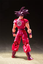 Load image into Gallery viewer, Dragon Ball Z Son Goku Kaioken S.H.Figuarts