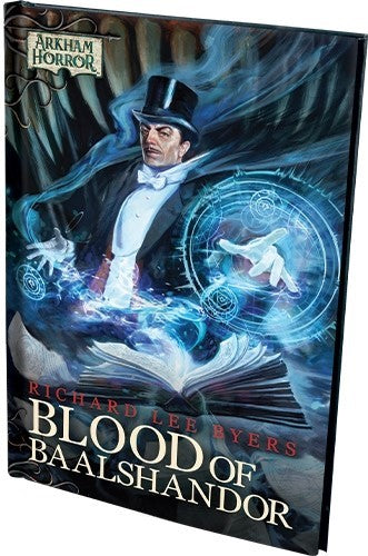 Arkham Horror Blood Of Baalshandor