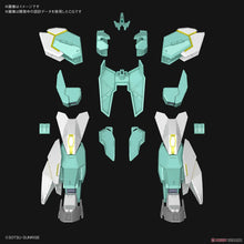 Load image into Gallery viewer, HGBDR Nepteight Unit Hiroto&#39;s Support Unit 1/144 Model Kit