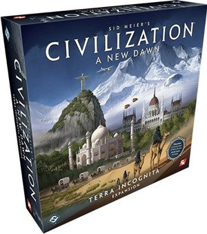 Terra Incognita: Civilisation A New Dawn Expansion