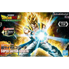 Last inn bildet i Gallery Viewer, Dragon Ball Super Super Saiyan Gogeta Figur Rise Limited Item Model Kit