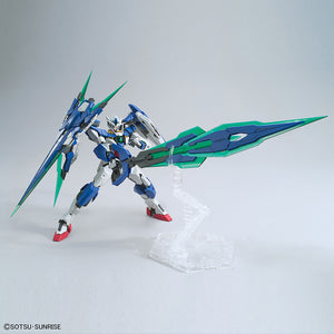 MG 00 Qan[T] Full Saber 1/100 Gundam Model Kit