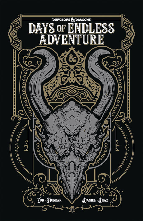 Dungeons & Dragons Days Of Endless Adventure