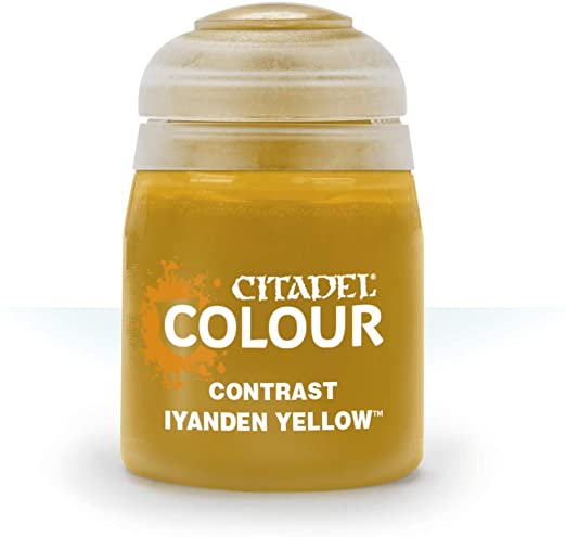 Contrast Iyanden Yellow