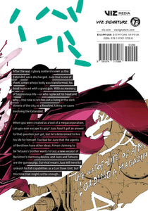 No Guns Life Volume 7