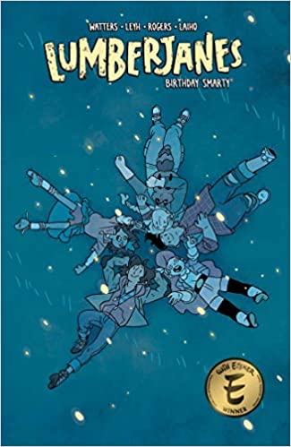 Lumberjanes Volume 15