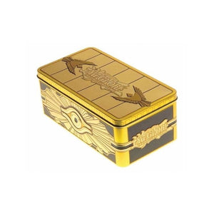 Yu-Gi-Oh Gold Sarcophagus Tin