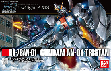 HG Gundam RX-78AN-01 Tristan 1/144 Model Kit