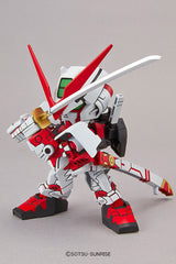 SD Gundam Astray Red Frame EX Standard 007 Model Kit