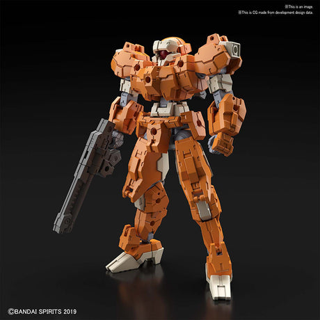 30MM EEXM-21 Rabiot Orange 1/144 Model Kit