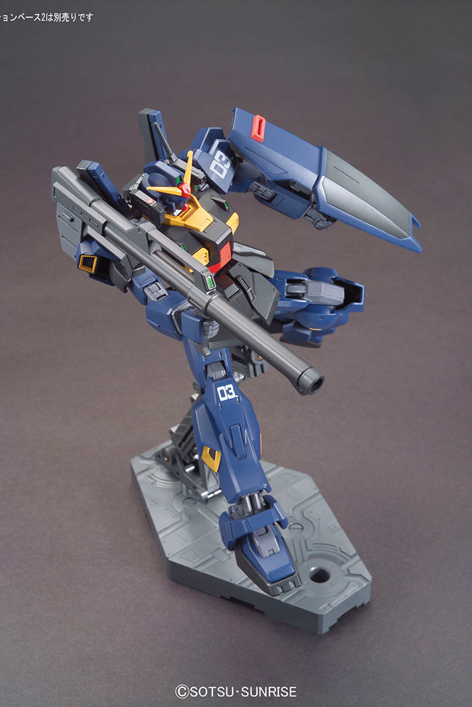 HGUC RX-178 MK II Titans Gundam 1/144 Model Kit