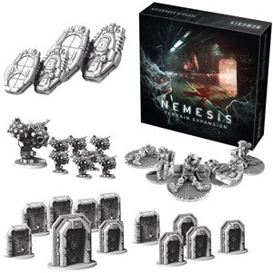 Nemesis Terrain Expansion