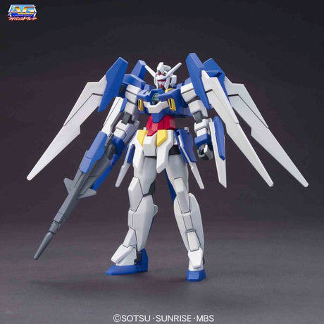 HG Gundam Age-2 Normal 1/144 Model Kit