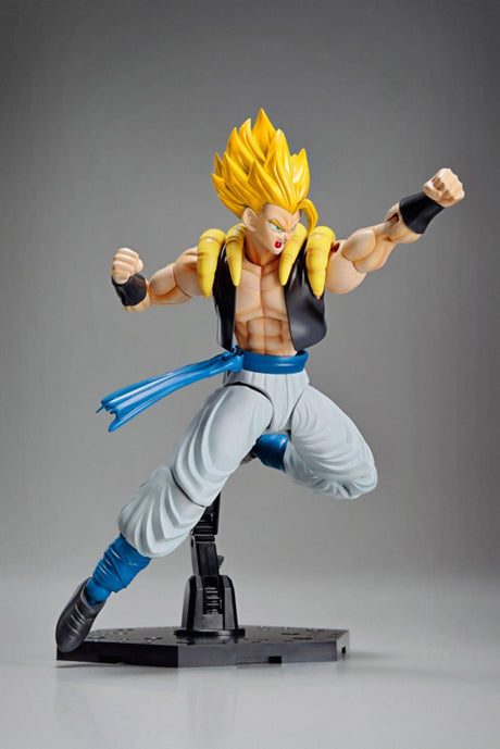 Dragon Ball Super Super Saiyan Gogeta Figure Rise Limited Item Model Kit