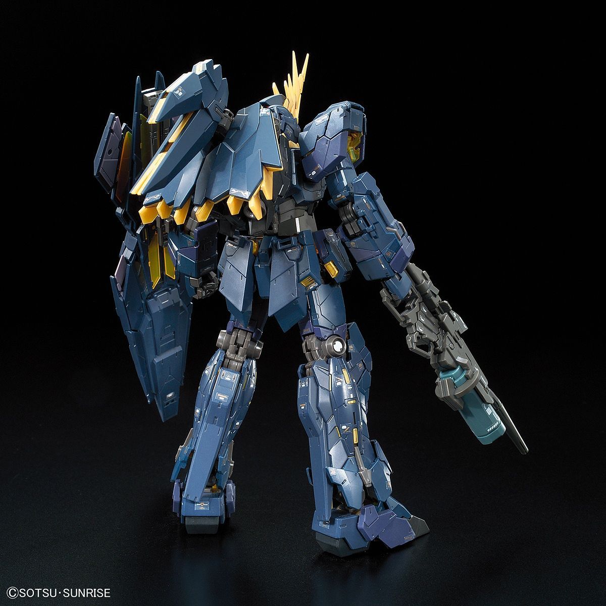 RG Gundam Unicorn Banshee Norn 1/144 Model Kit