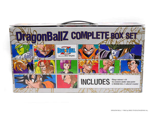 Dragon Ball Z komplettes Boxset